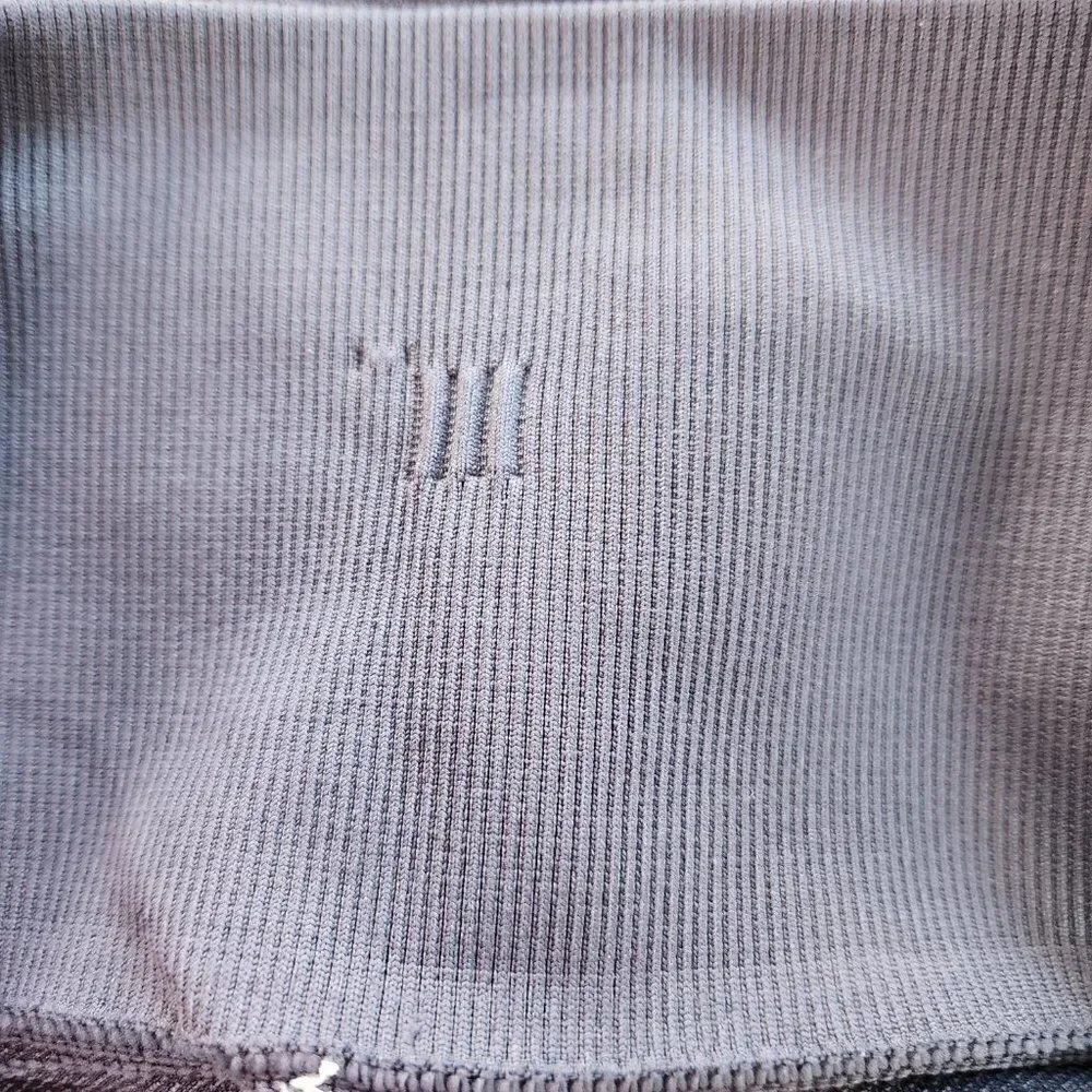 Lululemon In The Flow Crop II *Pattern - Picture 5 of 10